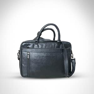 leather easy looking bag